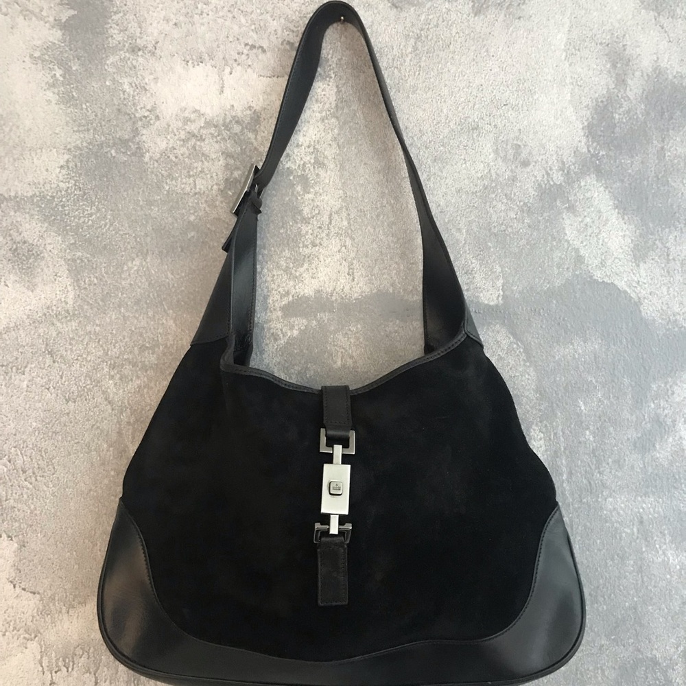 Gucci authentic vintage bag black - Picture 6 of 6